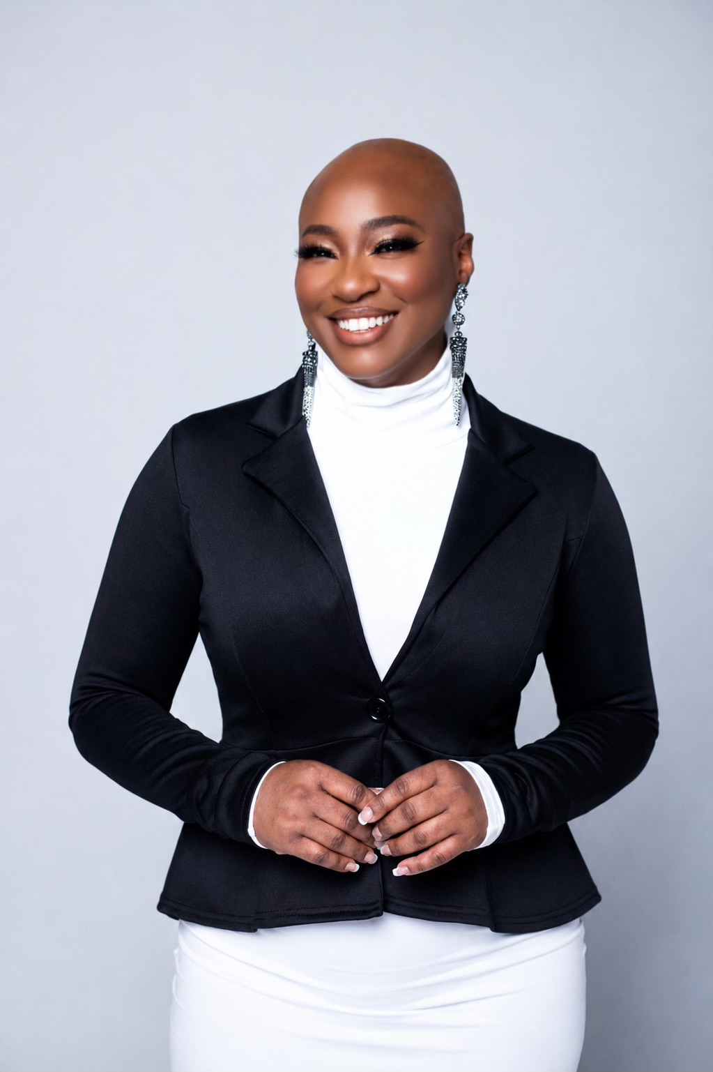 Authentic professional photograph of Dr. Hope E. Greene